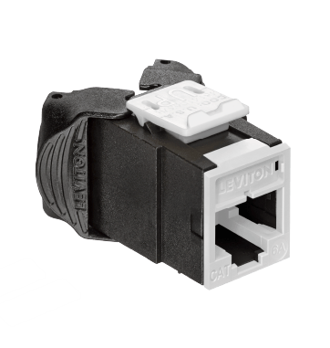 Atlas-X1® Cat 6A UTP QuickPort®  Jack